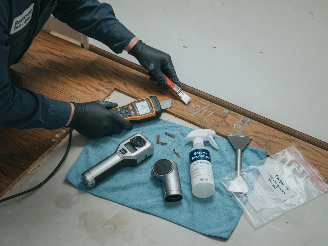 Why choose Water Damage Repair in Barling, AR